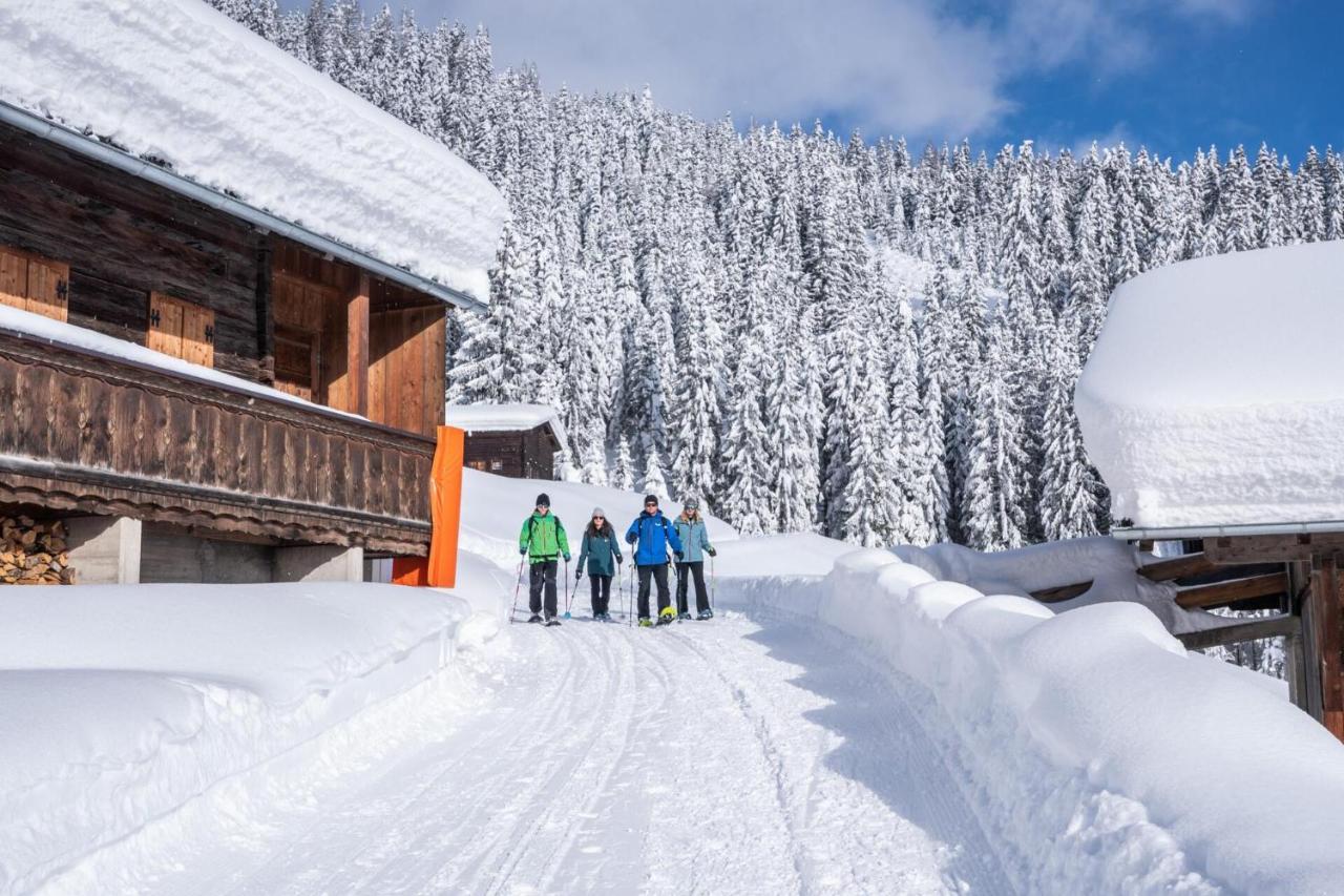 Lodge Schoenfeld ชลิทเทอร์ส ภายนอก รูปภาพ