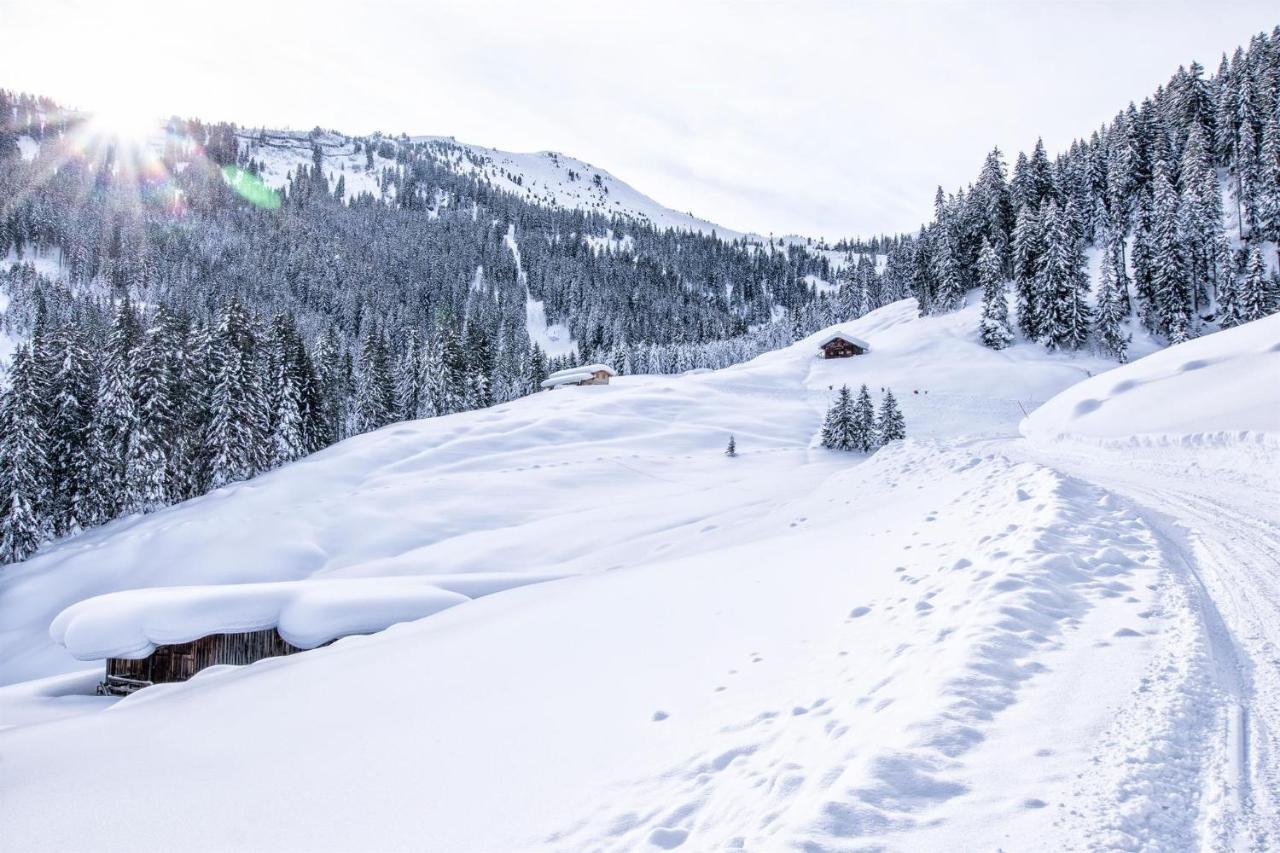 Lodge Schoenfeld ชลิทเทอร์ส ภายนอก รูปภาพ